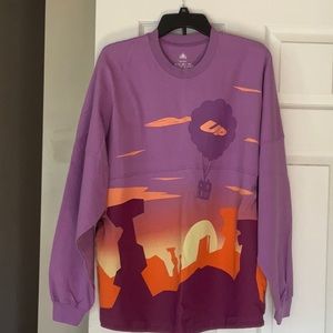 Disney Pixar Paradise Falls Up Spirit Jersey